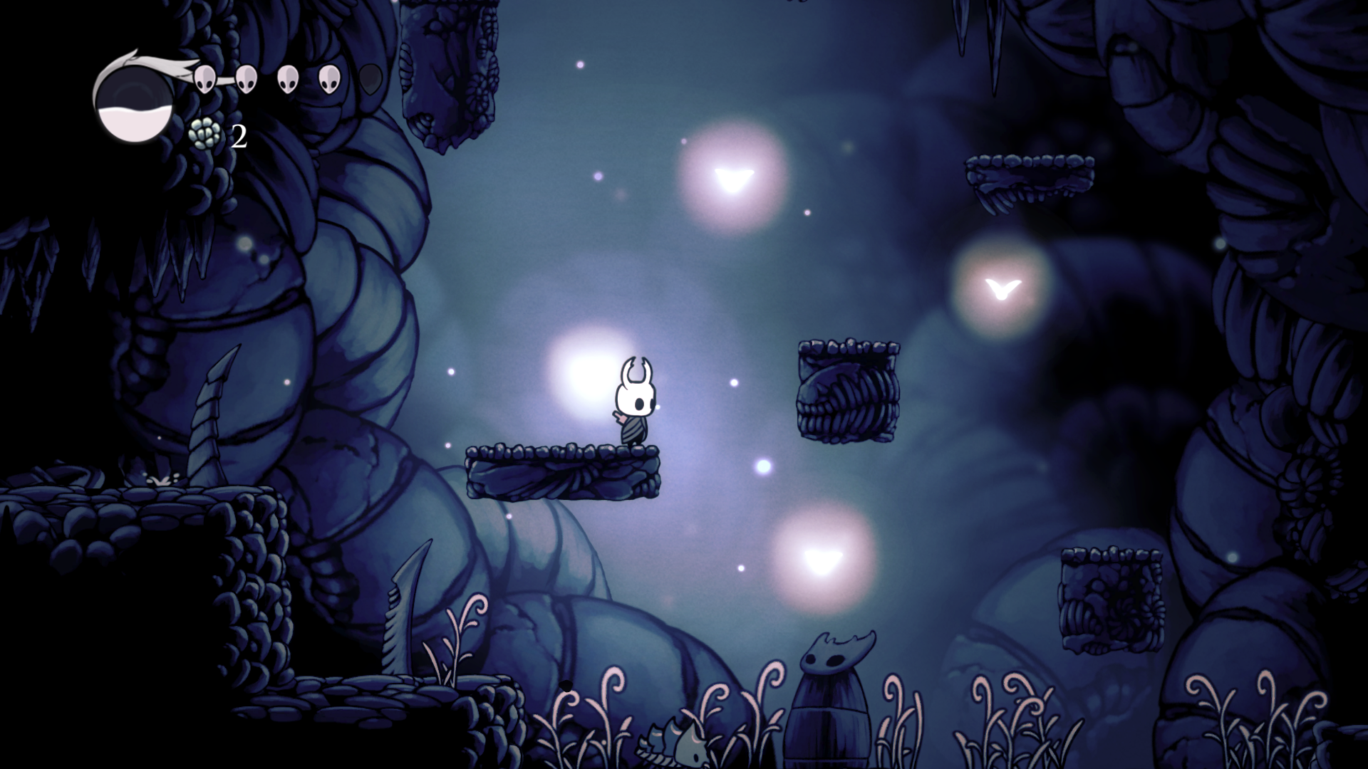 空洞骑士(Hollow Knight) for Mac v1.5.78 中文版动作冒险游戏下载