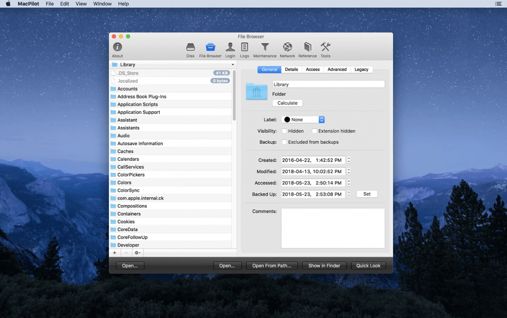 MacPilot For Mac优秀系统优化工具 V13.0.0(仅支持Big Sur)