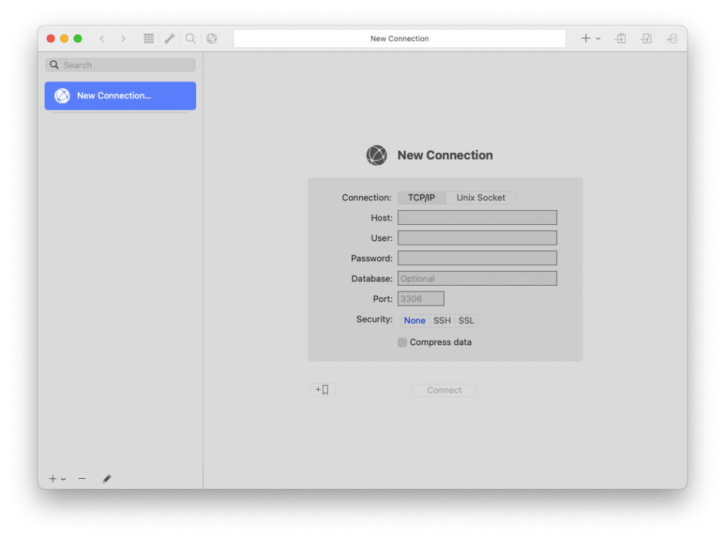 Querious For Mac数据库软件 V3.3.2