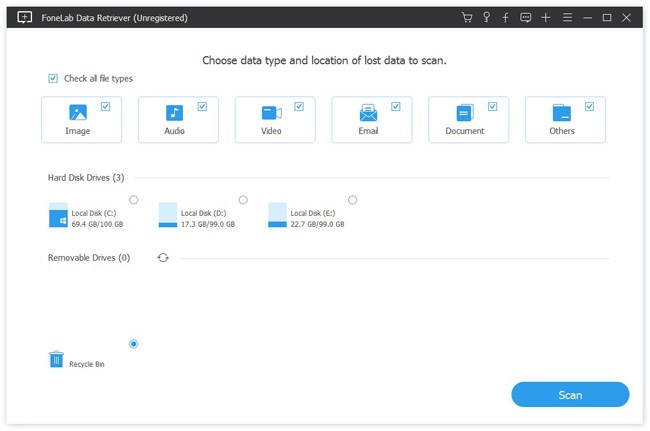 FoneLab Data Retriever 1.5.6 for Mac 数据恢复软件