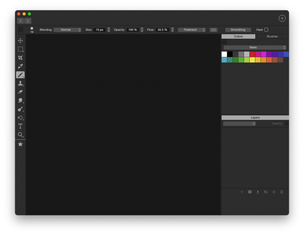 Artstudio Pro For Mac绘图和照片编辑工具 V4.0.13