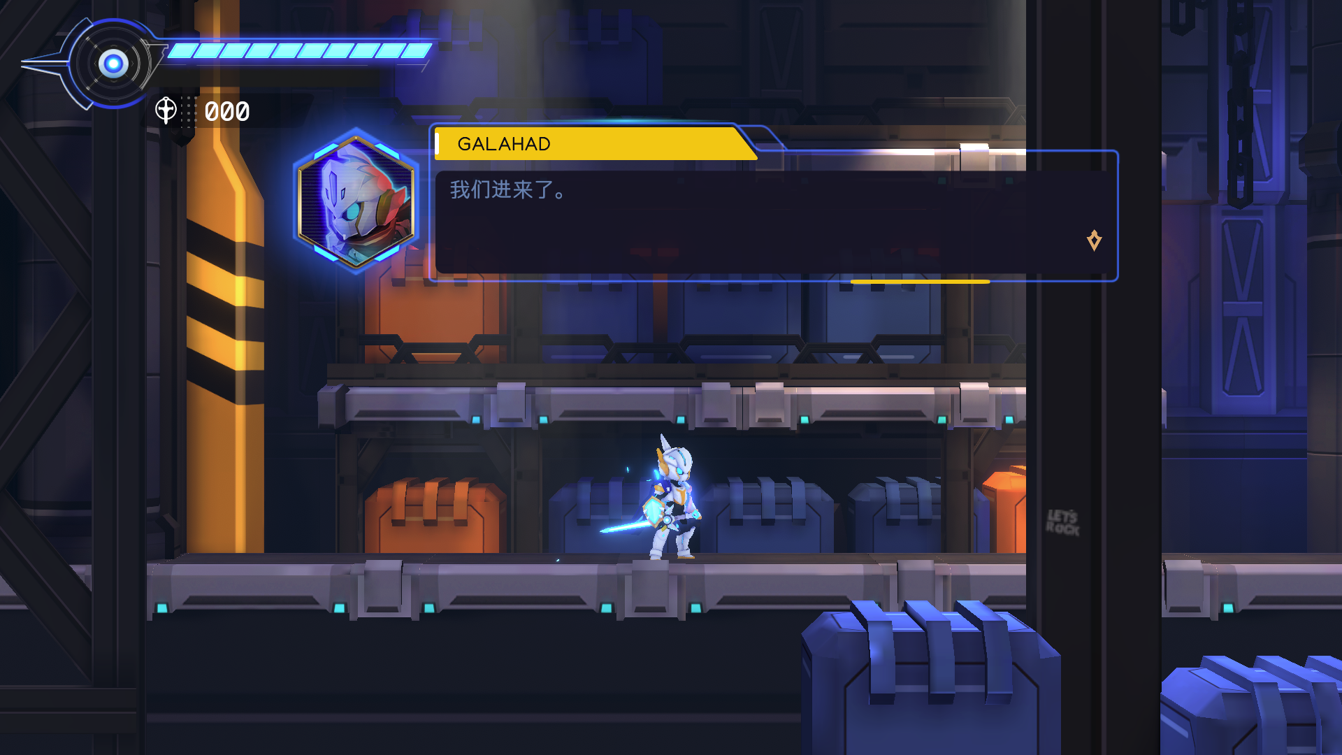 Fallen Knight For Mac动作类-堕落骑士 V2.1.4