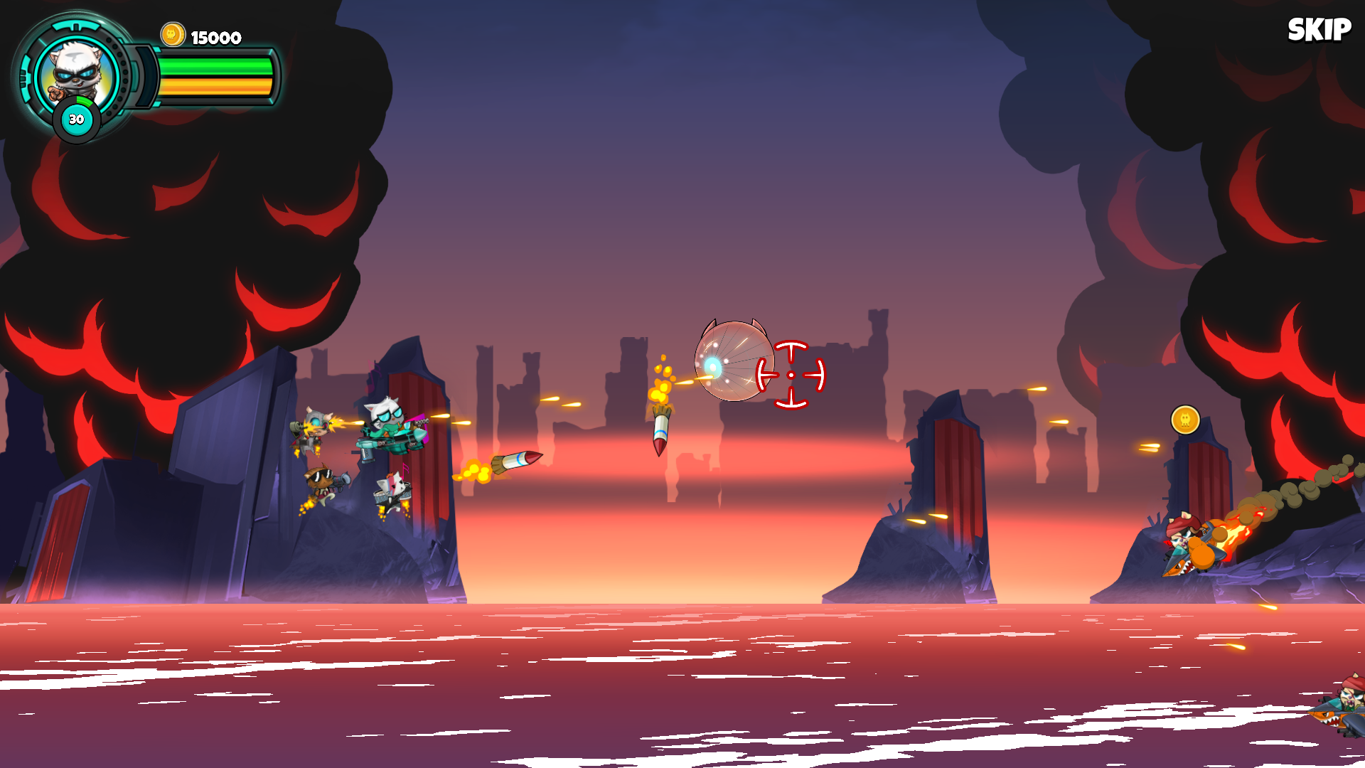 Explottens for Mac v1.9 射击类动作游戏 破解版下载