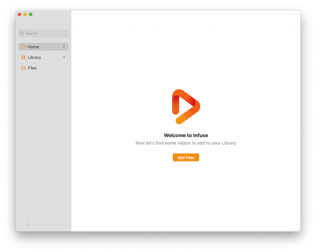 Infuse PRO For Mac强大的视频播放器工具 V7.2