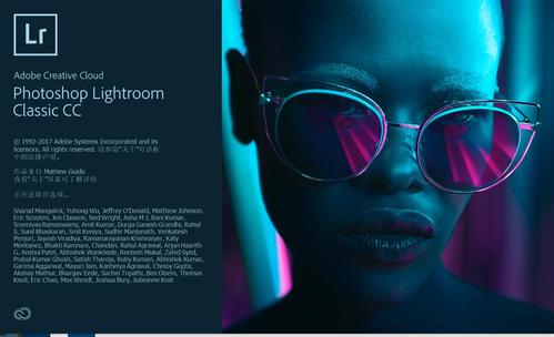 Adobe Lightroom Classic 2020 9.1 LR绿色破解版 随时随地编辑、整理、存储和共享照片 -