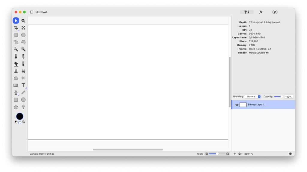 Acorn For Mac优秀的轻量级图形处理工具 V7.3.2
