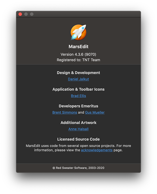 MarsEdit 4.3.6 - Mac下优秀的博客离线写作工具,知识兔支持WordPress -