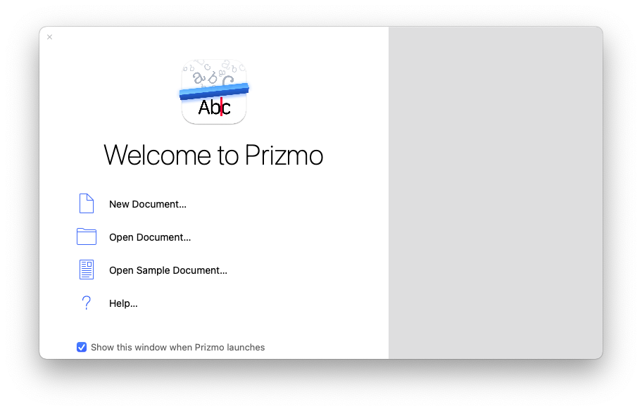 Prizmo Pro For Mac用户扫描文件工具 V4.2.0