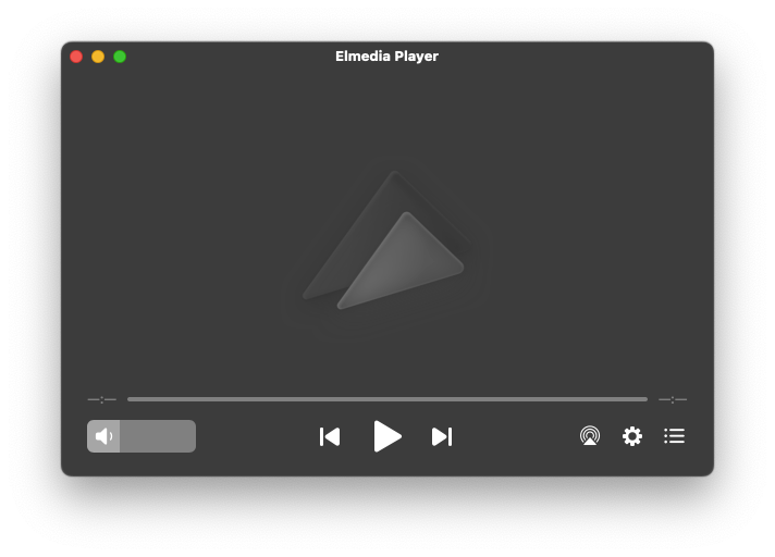 Elmedia Player Pro For Mac视频播放软件 V8.5