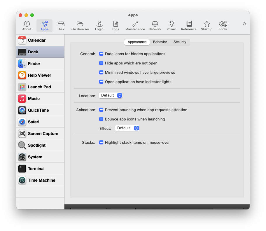 MacPilot For Mac优秀系统优化工具 V13.0.1(仅支持Big Sur）