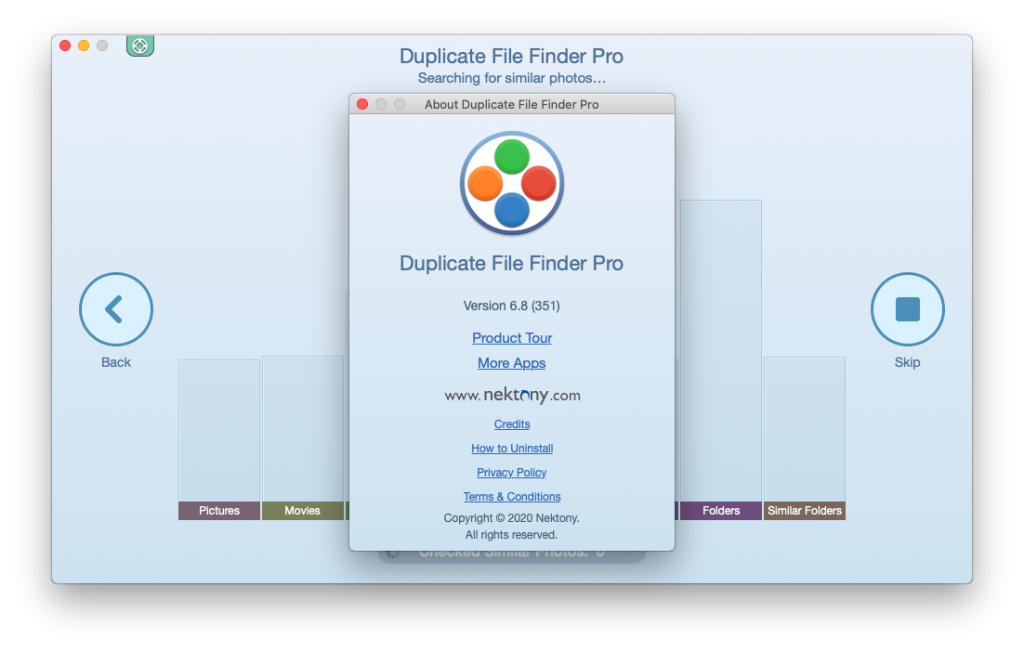 Duplicate File Finder Pro for Mac v6.8 文件查找破解版下载 -