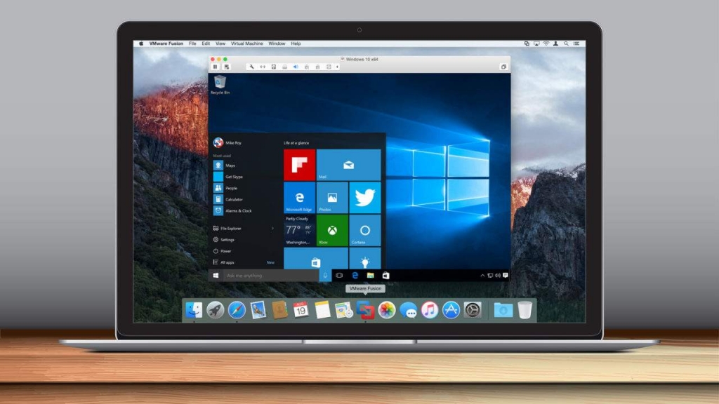 MacOS虚拟机 VMware Fusion Pro v11.5中文注册版 -