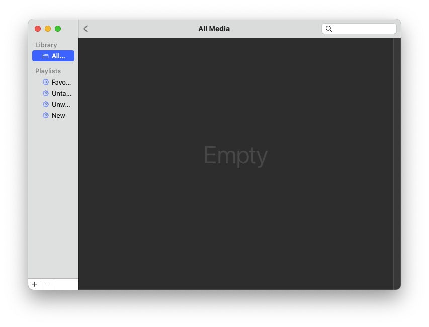 Usher For Mac影片管理工具 V2.0.4623