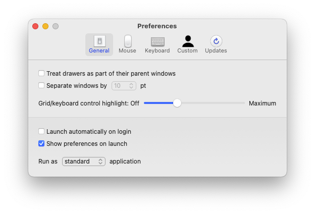 Moom For Mac窗口管理工具 V3.2.25