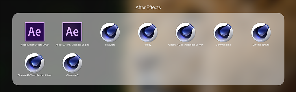 After Effects 2020 for Mac v17.0.1 AE免激活特别版 -