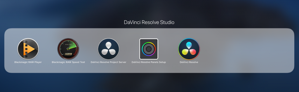 达芬奇 DaVinci Resolve Studio for Mac v16.1.2 中文破解版下载 -