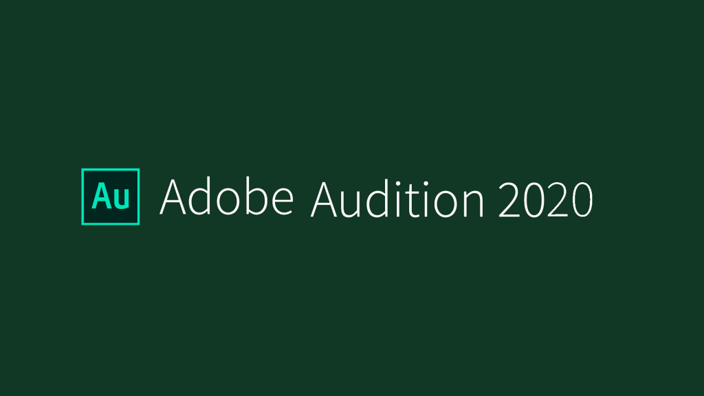Adobe Audition 2020 for Mac Au完美中文破解版下载 -