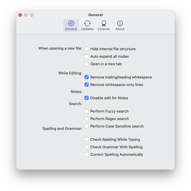 Xliff Editor For Mac简单易用的XLIFF文件编辑器工具 V2.9.7