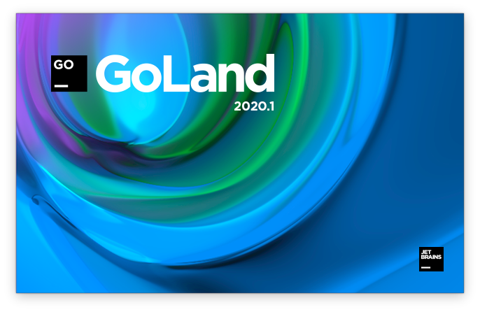 GoLand for mac 2020.1.1 强大的Go开发IDE 激活 -