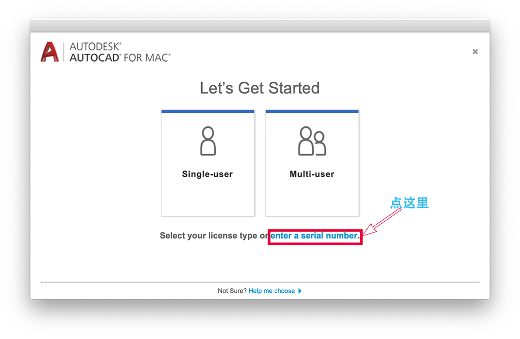 Autodesk AutoCAD 2019.0.1 for Mac 中文汉化破解版下载 -