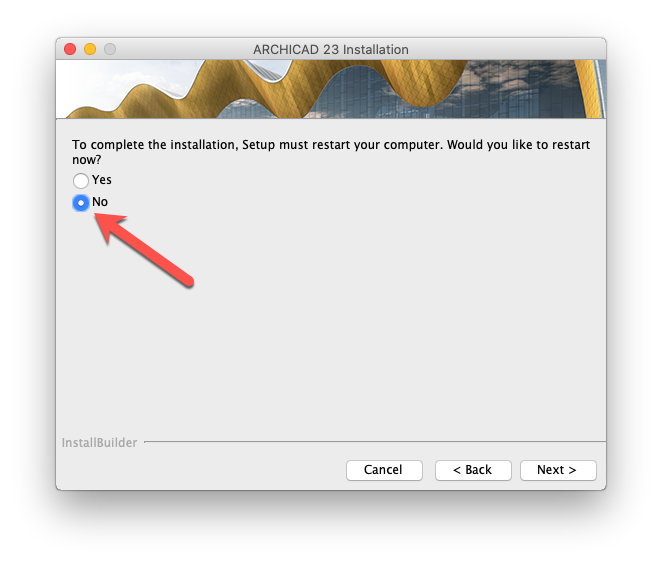 ArchiCAD 23 for Mac 三维建筑设计软件 破解版下载 -
