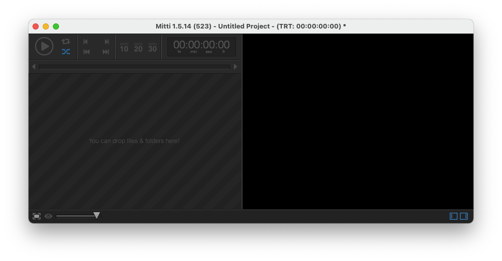 Mitti for Mac v1.5.14 视频回放编辑工具 破解版下载