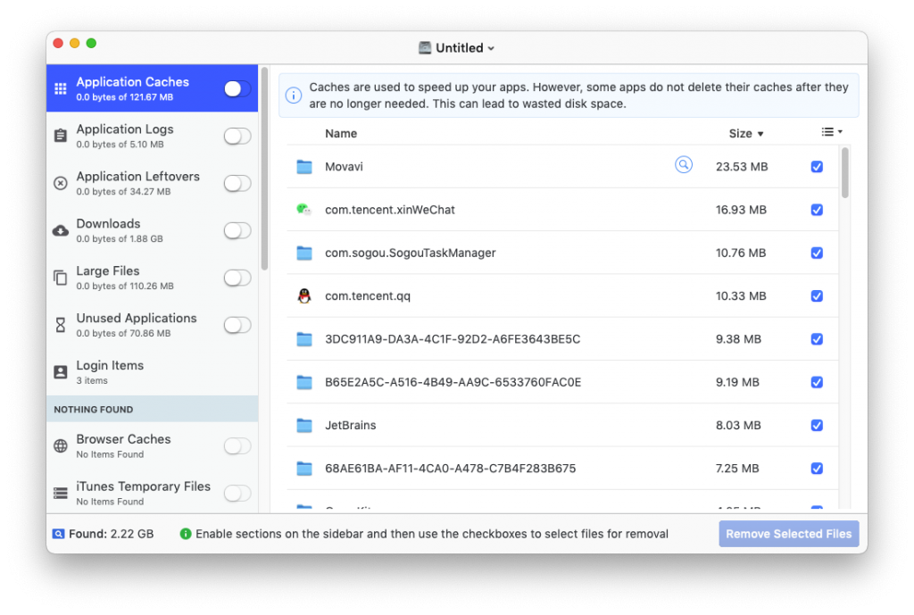 Disk Doctor Pro For Mac强大的磁盘清理工具 V1.0.21