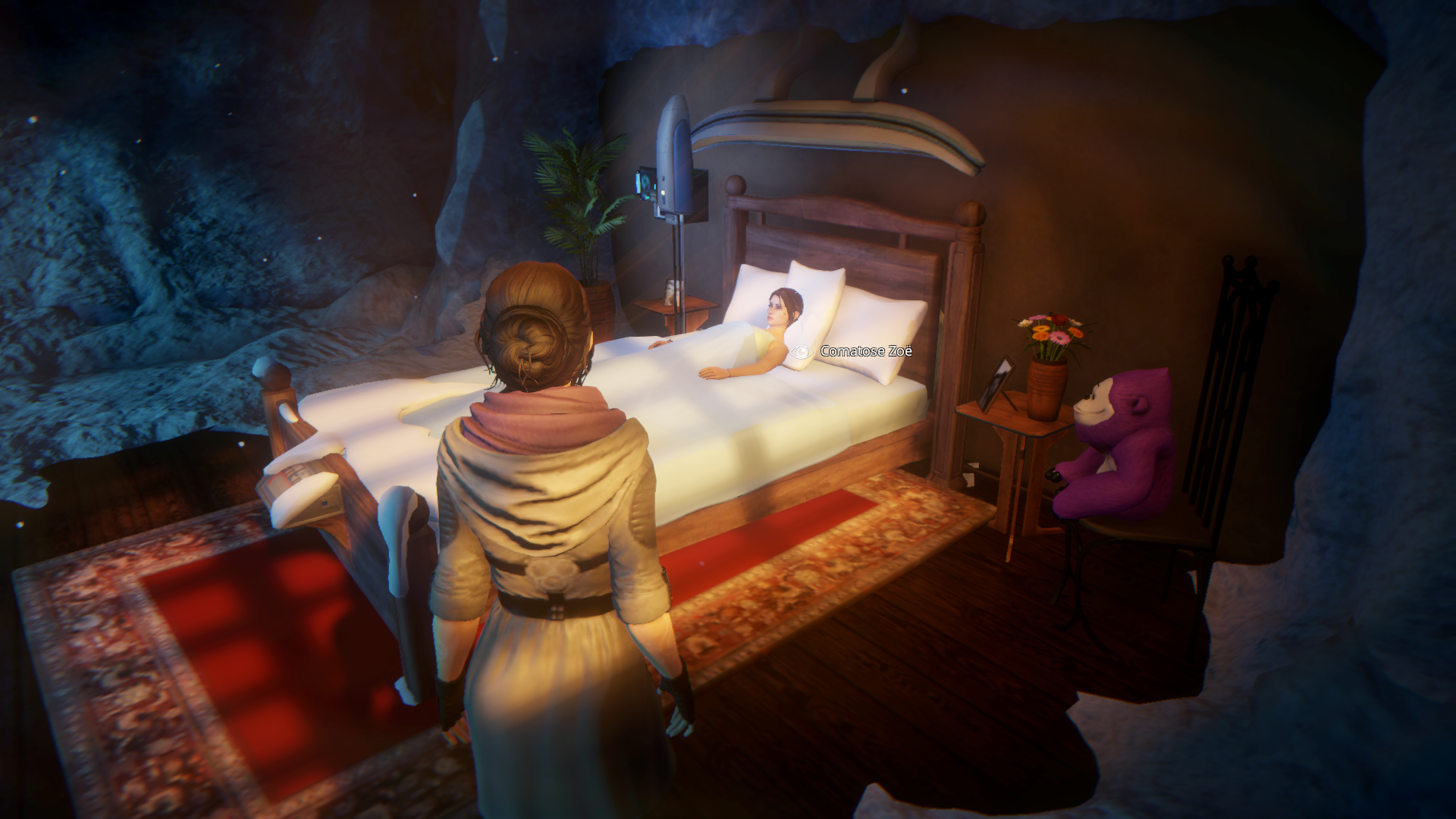 梦陨新章(Dreamfall Chapters) for Mac v5.7.8 独立冒险解谜游戏