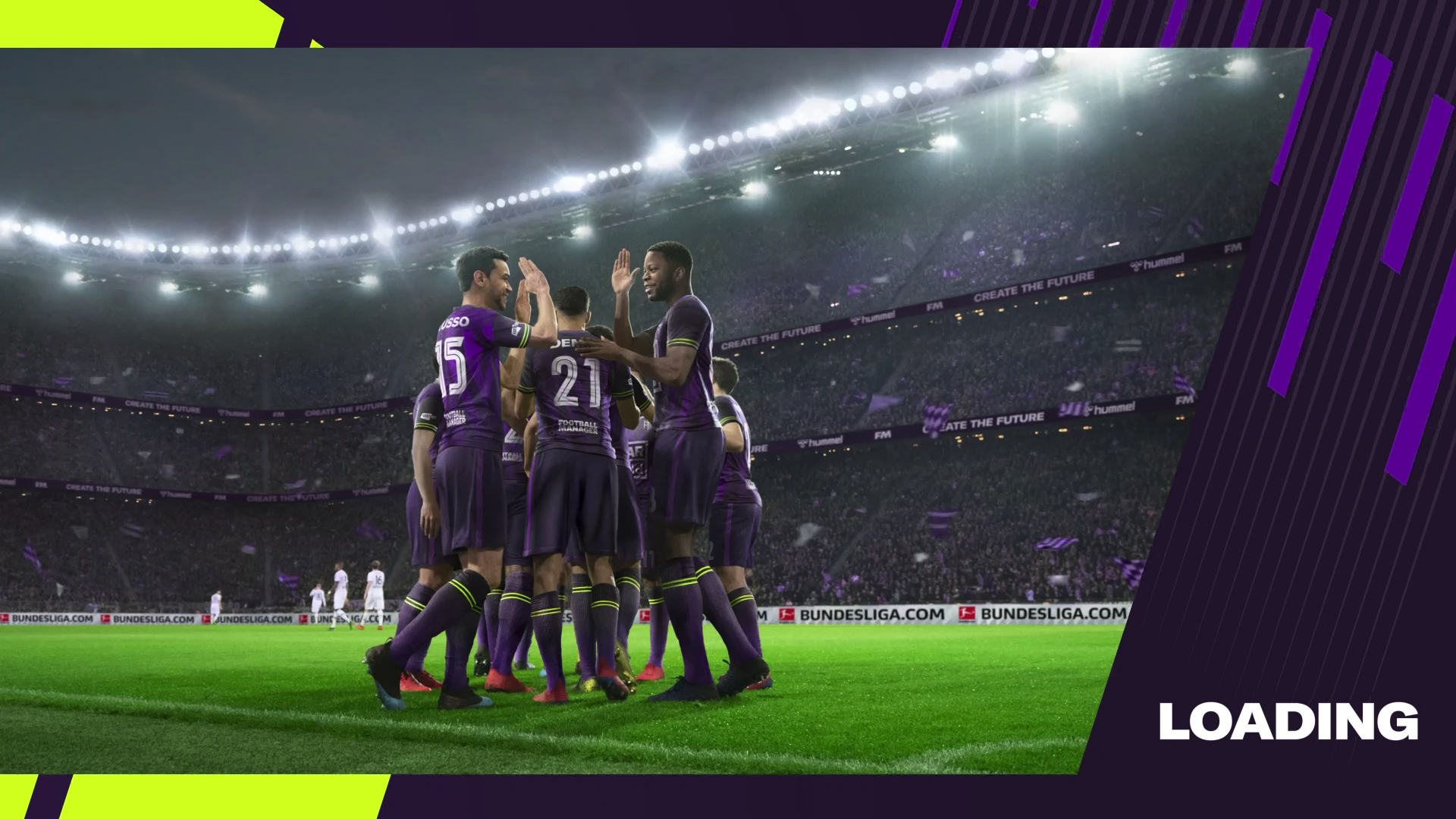 Football Manager 2021 for Mac v21.2.2 足球经理FM2021 中文破解版下载