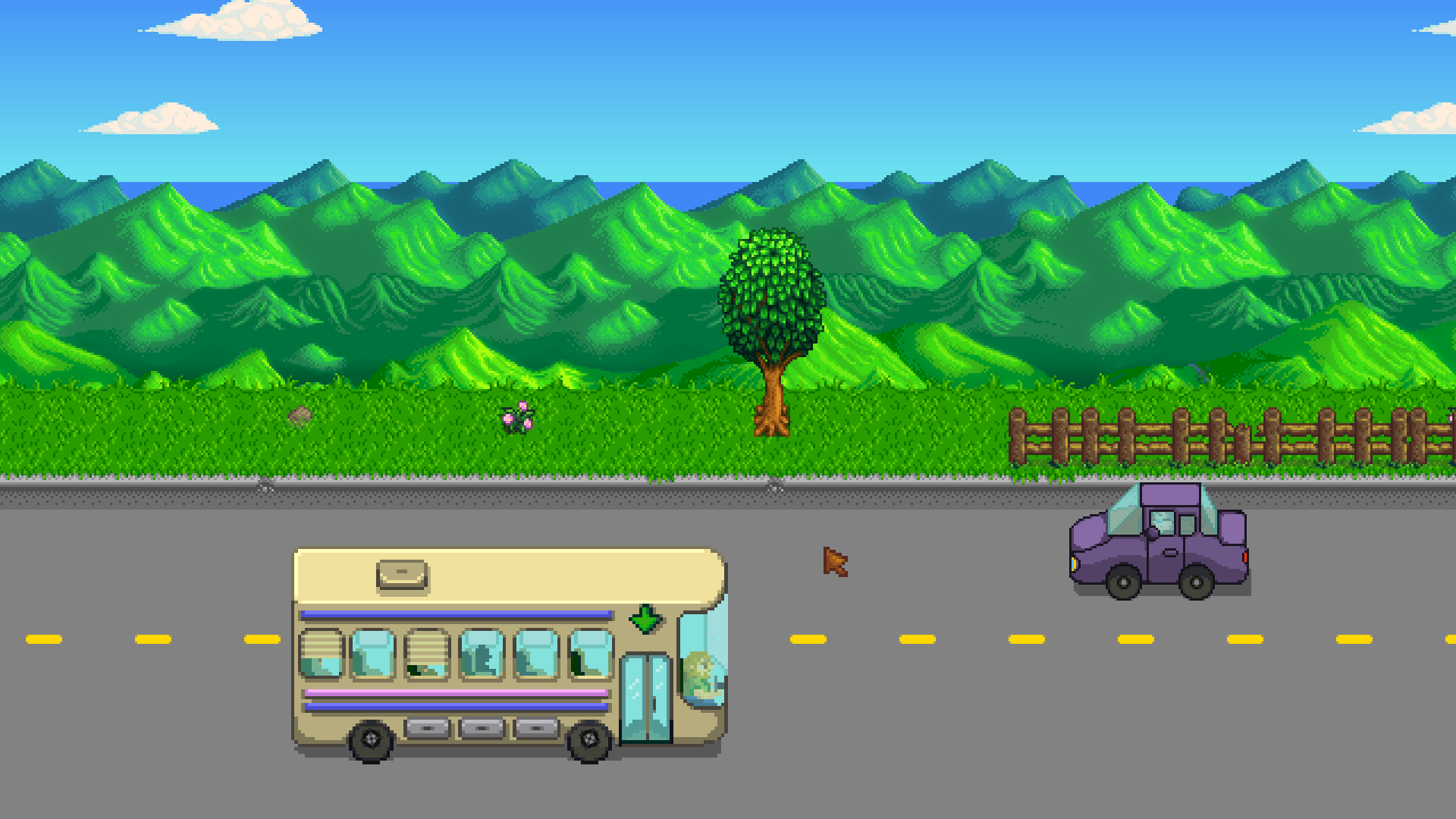 星露谷物语(Stardew Valley) for Mac v1.5.1 牧场模拟经营游戏