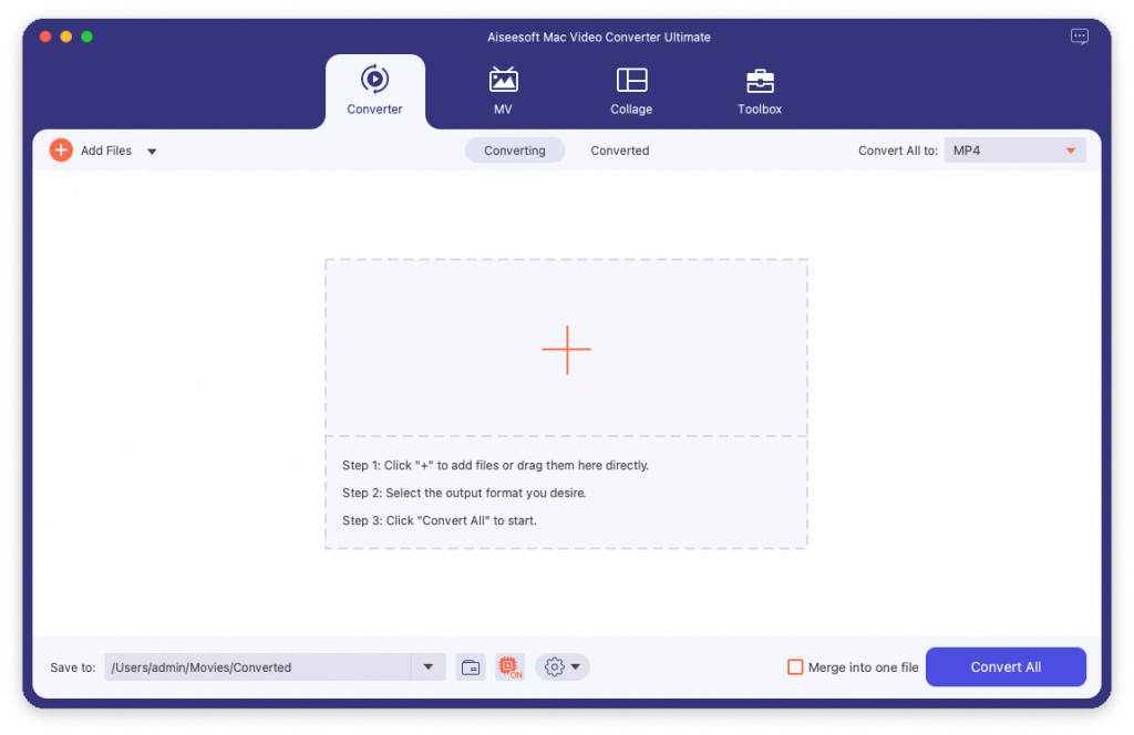 Aiseesoft Mac Video Converter Ultimate For Mac优秀的多功能视频转换器 V10.2.26.11957