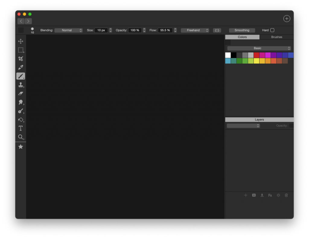 Artstudio Pro For Mac绘图和照片编辑工具 V3.2.21