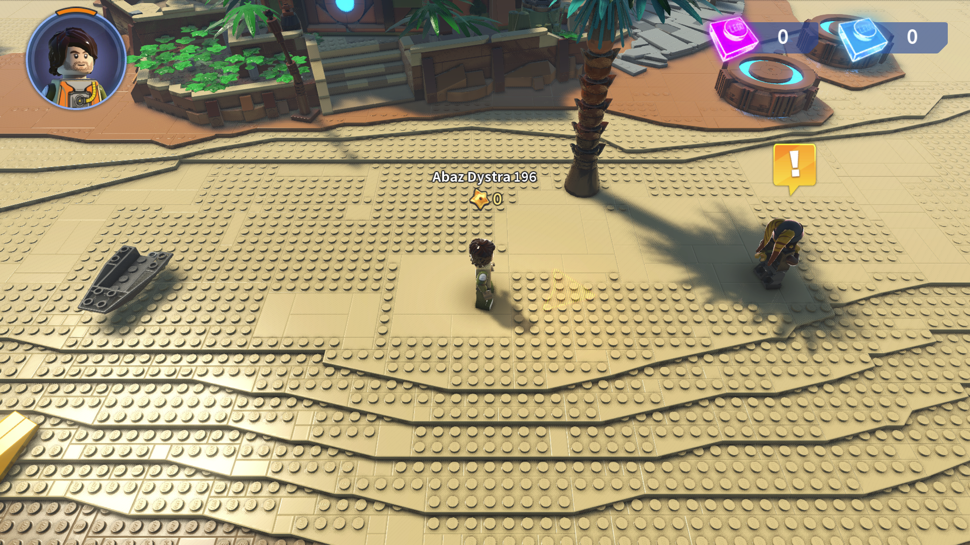 LEGO Star Wars: Castaways for Mac v1.0.5 乐高星球大战
