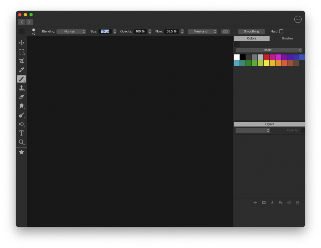 Artstudio Pro For Mac绘图和照片编辑工具 V4.0.7