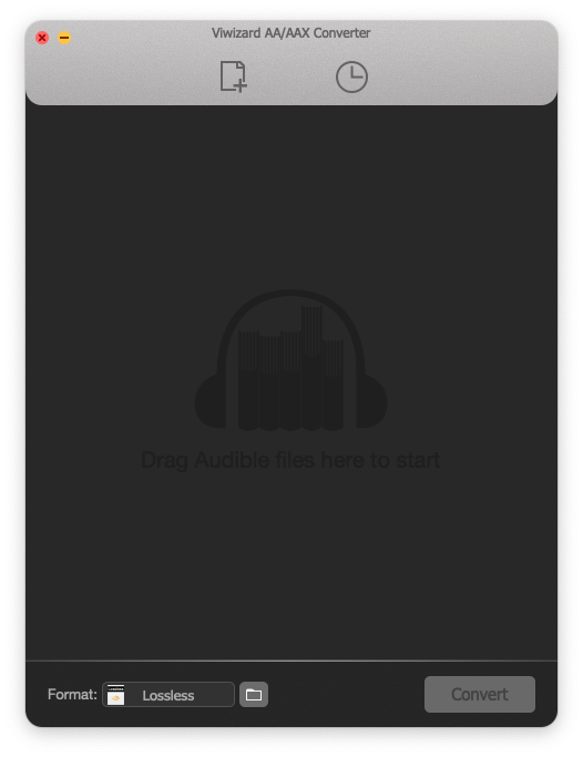 Tuneskit Audible Converter For Mac视频转换工具 V2.2.1