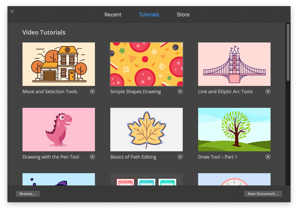 Amadine for Mac v1.1.1 矢量绘图软件 破解版下载 - 