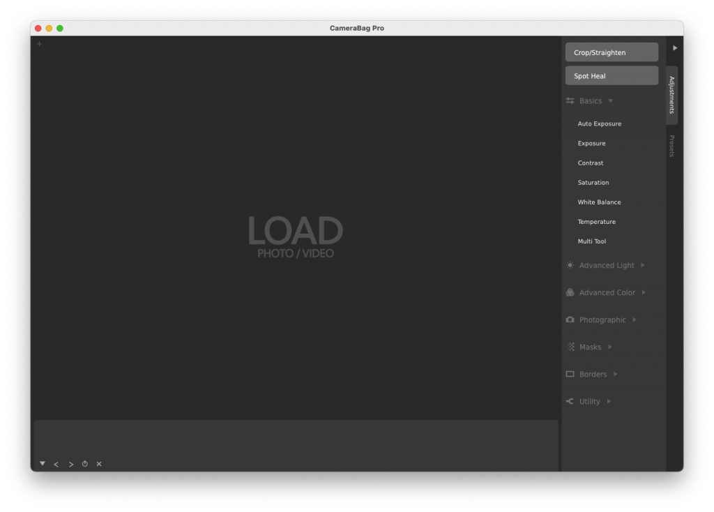 CameraBag Pro For Mac专业照片滤镜工具 V2022.0.0