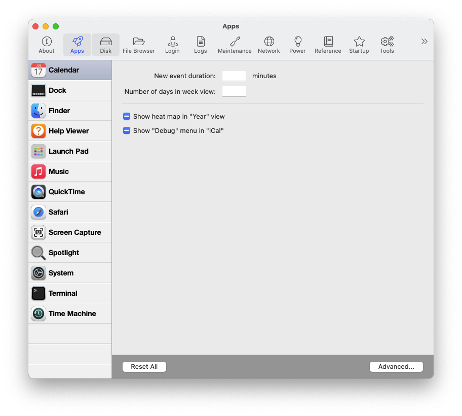 MacPilot For Mac优秀系统优化工具 V13.0.5(仅支持Big Sur)
