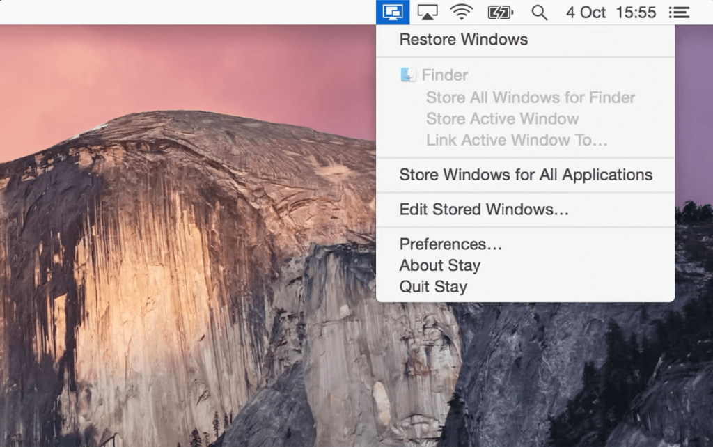 Stay For Mac窗口管理工具 V1.4.0