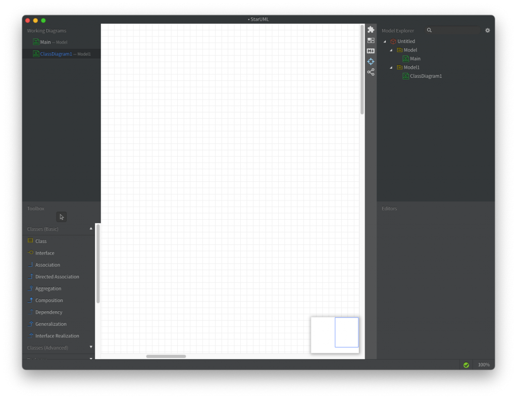 StarUML For Mac软件建模器工具 V4.0.1