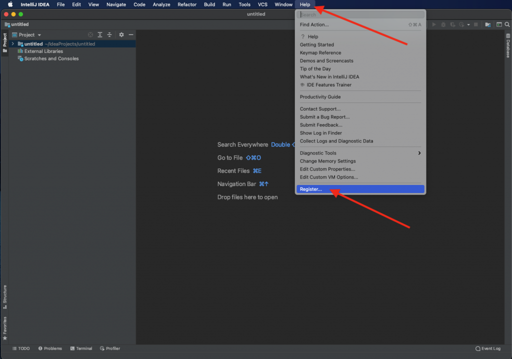 IntelliJ IDEA Ultimate for Mac v2020.3.2 中文汉化破解版下载