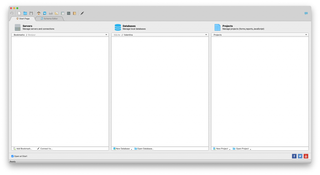 Valentina Studio Pro For Mac开源数据库管理器 V11.5.3