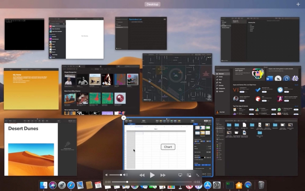 Mission Control Plus For Mac窗口管理工具 V1.19