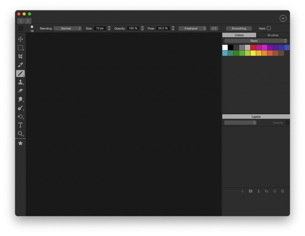 Artstudio Pro For Mac绘图和照片编辑工具 V3.0.4