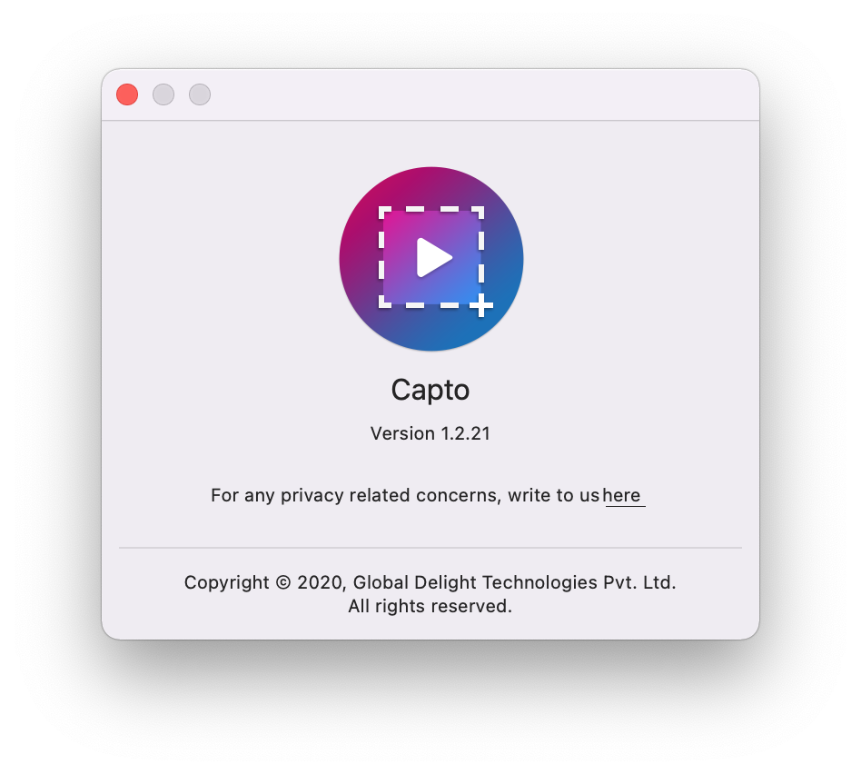 Capto for Mac v1.2.21 屏幕截图和屏幕录制软件 破解版下载 -