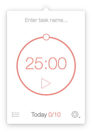 Be Focused Pro For Mac效率软件 V2.1.1