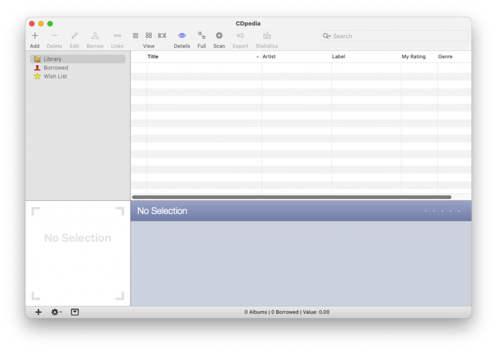 CDpedia For Mac音乐制作编辑工具 V6.2.1