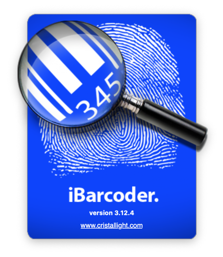 iBarcoder for Mac v3.12.4 条形码生成器 中文破解版下载 -