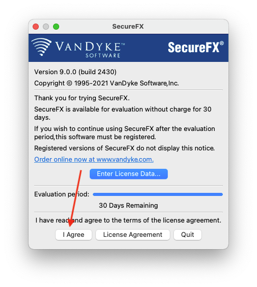 SecureFX for Mac v9.0.0 安全的文件传输工具 破解版下载