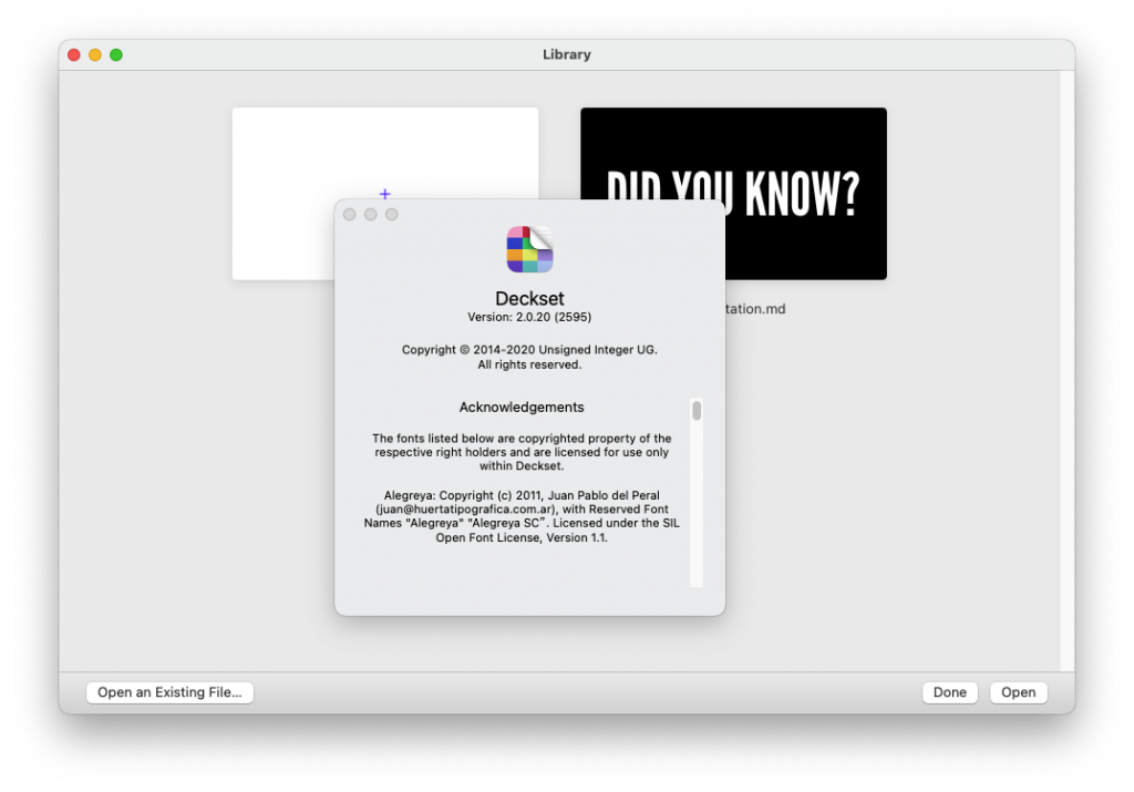 Deckset for Mac v2.0.20 快速创建演示文稿PPT 破解版下载